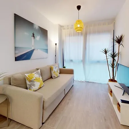 Apartamento Colorful Center Bajo