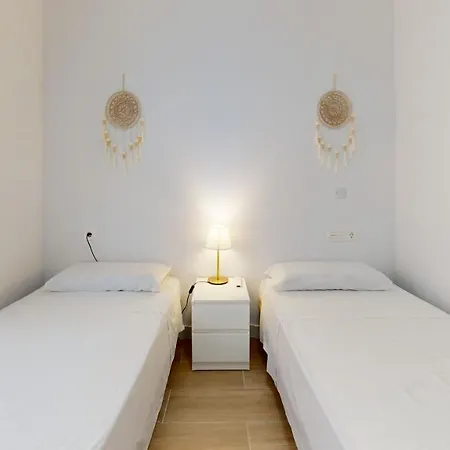 Apartamento Colorful Center Bajo *
