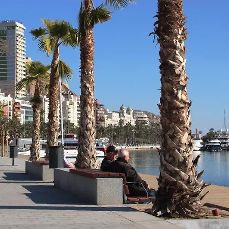 Daire Colorful Center Bajo Alicante
